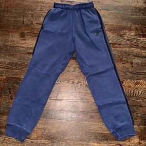 Adidas sweatpants Navy Blue. Used, good condition. Mens size small